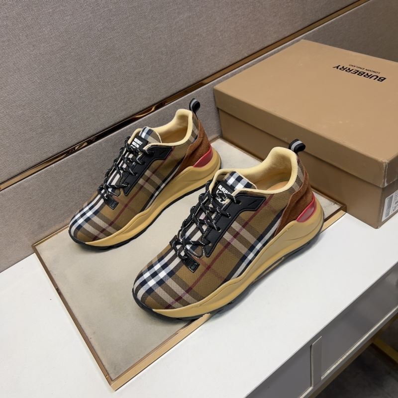 Burberry Low Shoes